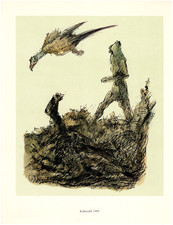 Alfred Kubin " Rübezahl "