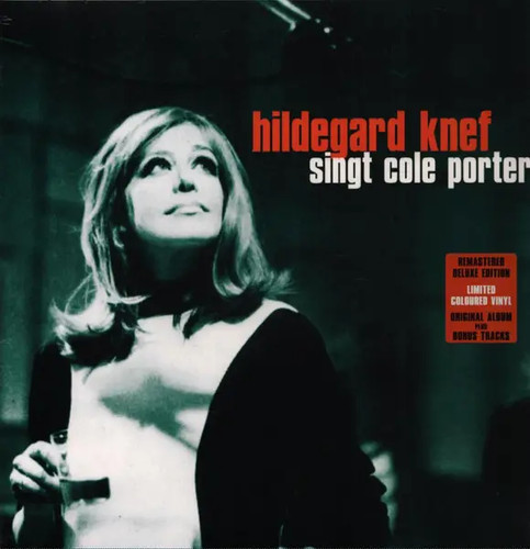 Hildegard knef - knef,