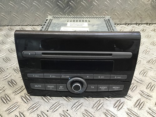 Radio ohne code fiat bravo - code,