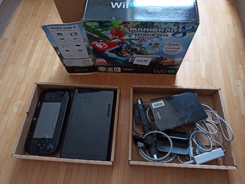 Nintendo wii konsole - konsole, mario