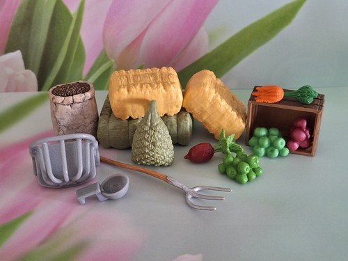 Schleich zubehör futter - schleich®, /