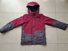 Mädchen Ziener Skijacke