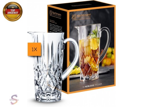 Nachtmann glas krug 1190 ml - krug,,