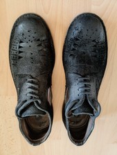 Dolce&Gabbana Schnürschuhe, braun, Gr. 42