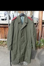 Mantel Uniform Uniformjacke