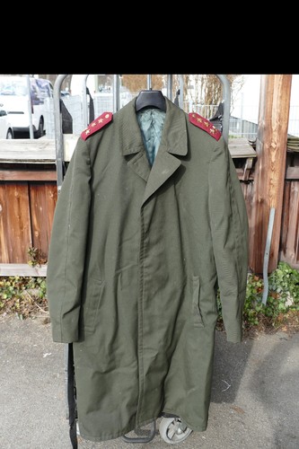 Mantel uniform uniformjacke - mantel,