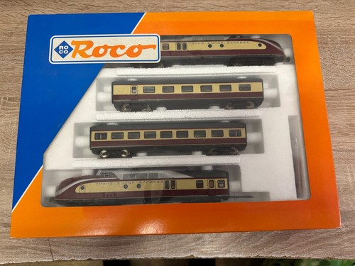 Roco 43851 tee - roco,