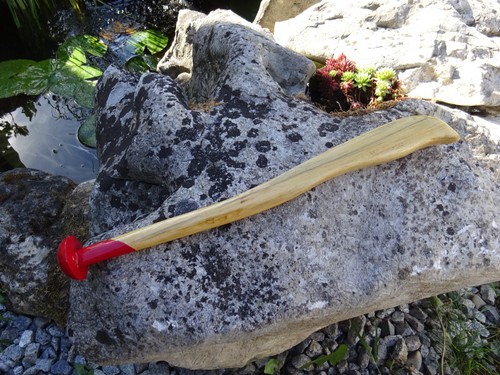 Wallerholz klopfen - wallerholz,