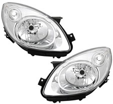 Scheinwerfer Set für Renault