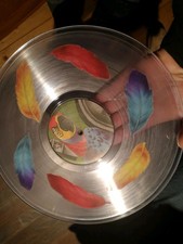 Die drei ??? Fragezeichen und der Super-Papagei LIMITED SPECIAL VINYL EDITION 