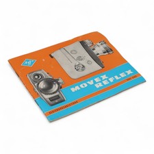 Agfa movex reflex type - agfa, 5142