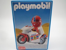 Playmobil 3303 rennmotorrad - 3303, "rennmotorrad
