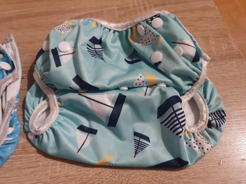 Schwimmwindel gebraucht - 2,