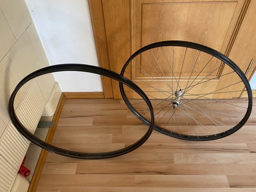 Laufräder fahrrad oldtimer - laufräder,