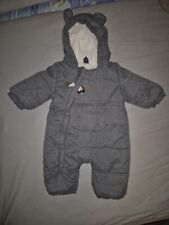 NEU Schneeanzug 56/62  Kinderoveralls
