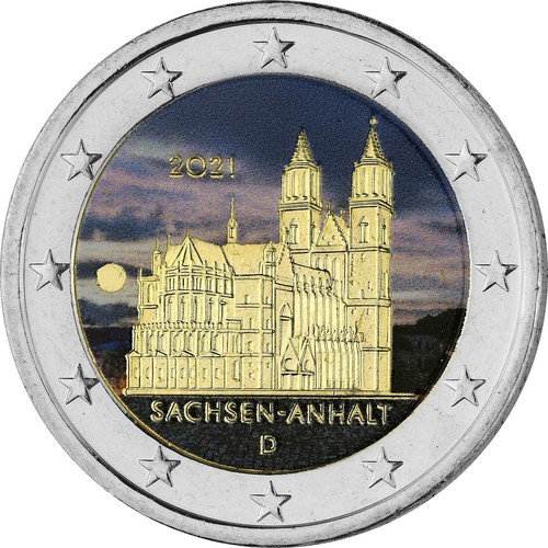 Euro deutschland 2021 - euro,