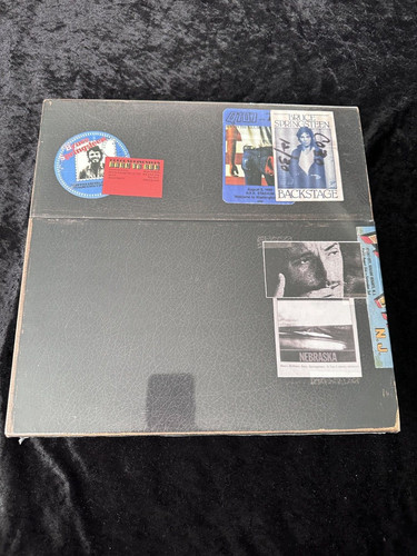 Bruce springsteen the album - -,