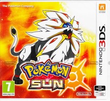 Pokémon: Sonne / Sun -