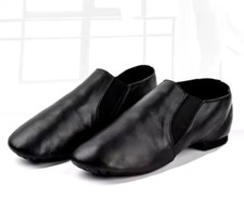 Slipper jazzschuhe schwarz - slipper,