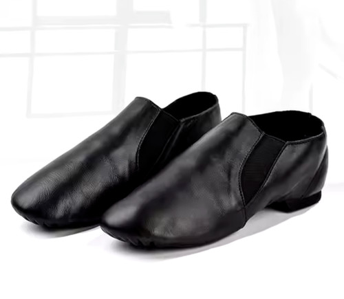 Slipper jazzschuhe schwarz - slipper,