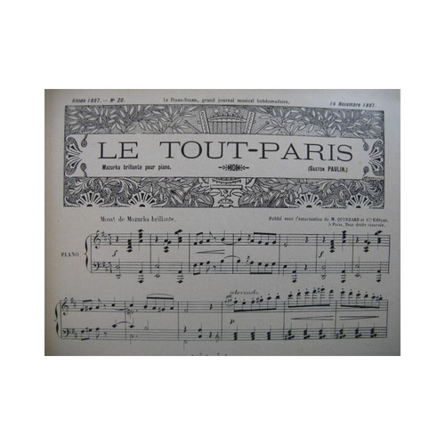 Piano sonnenbrille gaston - piano,