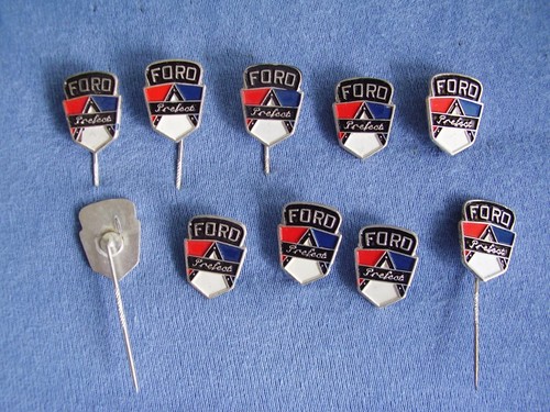 Anstecknadel ford prefect - anstecknadel,