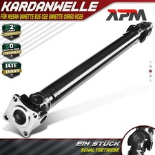 Kardanwelle Gelenkwelle MT Hinten L=833mm für Nissan Vanette Bus Cargo C22 HC 23
