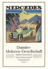 Daimler Motoren Gesellschaft