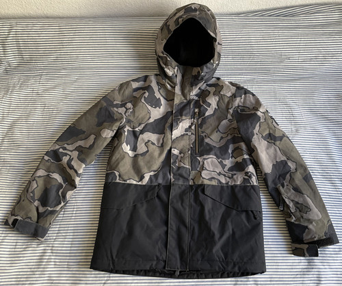 Quicksilver junior skijacke - skijacke, /