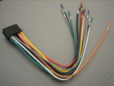 Boss Wire Harness for 16 Pins
