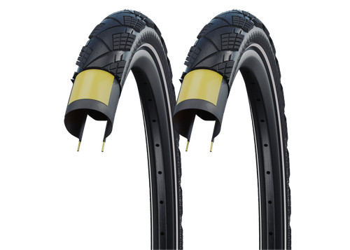 Schwalbe marathon - 2x,