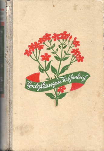 Heilpflanzen taschenbuch von - heilpflanzen-taschenbuch,