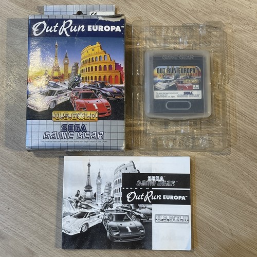 Out run europa - out,