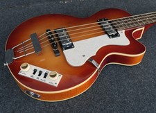 Hofner CLUB BASS HI-500/2-SB