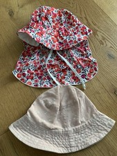 2 Set Mützen, Pusblu, Größe