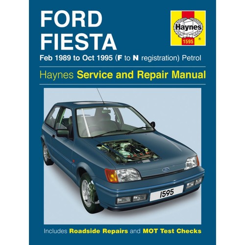 Ford fiesta 1989 - ford,