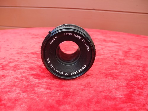 Canon lens 1 8 - lens, :