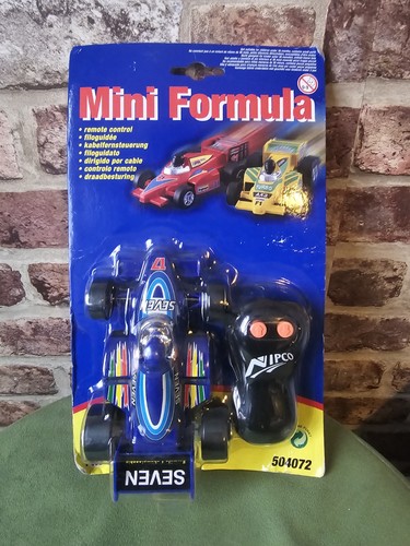 Vintage 2001 mini formula - 2001,