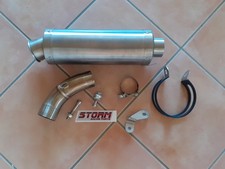 ⭐️ KAWASAKI Z900 Storm GP Sportauspuff made by Mivv Auspuff ⭐️