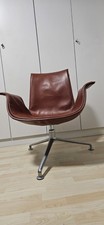 Ledersessel Walter KNOLL