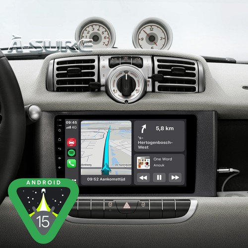 Für smart fortwo 451 - für,