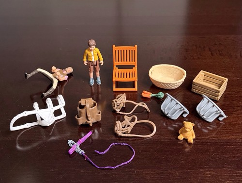 Schleich paket zubehör - schleich,