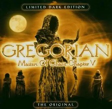 Gregorian - Masters of Chant V (Ltd.Dark E