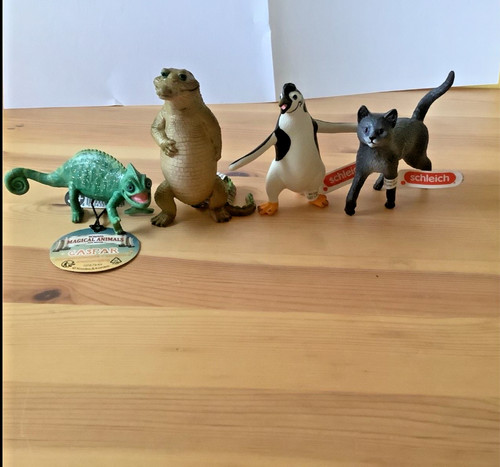 Schleich die schule der - schleich,