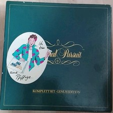 Zum Verkauf: Trivial Pursuit – Komplett Set – Genus Edition (Klassiker)