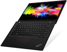 Lenovo ThinkPad L490 - 14" FHD - i5-8365U - 16GB - 256GB SSD - WLAN - Windows 11