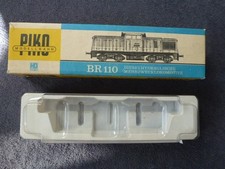 Piko H0  Leerkarton / BR 110 /