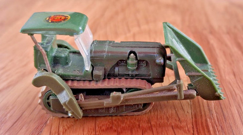 Ddr kettenschlepper ks - ho,
