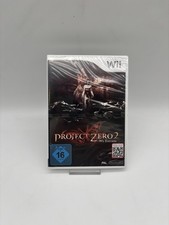 Project Zero II 2  (Wii Edition) - (Nintendo Wii) - NEU & Sealed