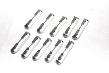 10 Sicherungen Sicherung 8A S51 S50 KR51 Schwalbe Blinker Hupe Licht weiss